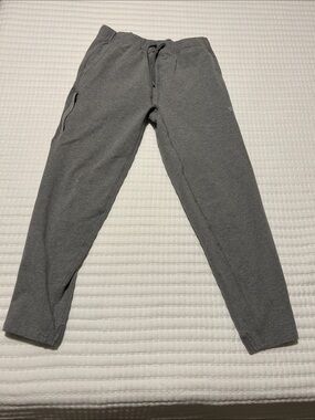 Mack Weldon Gray Athletic Jogger Sweatpants Men’s Medium